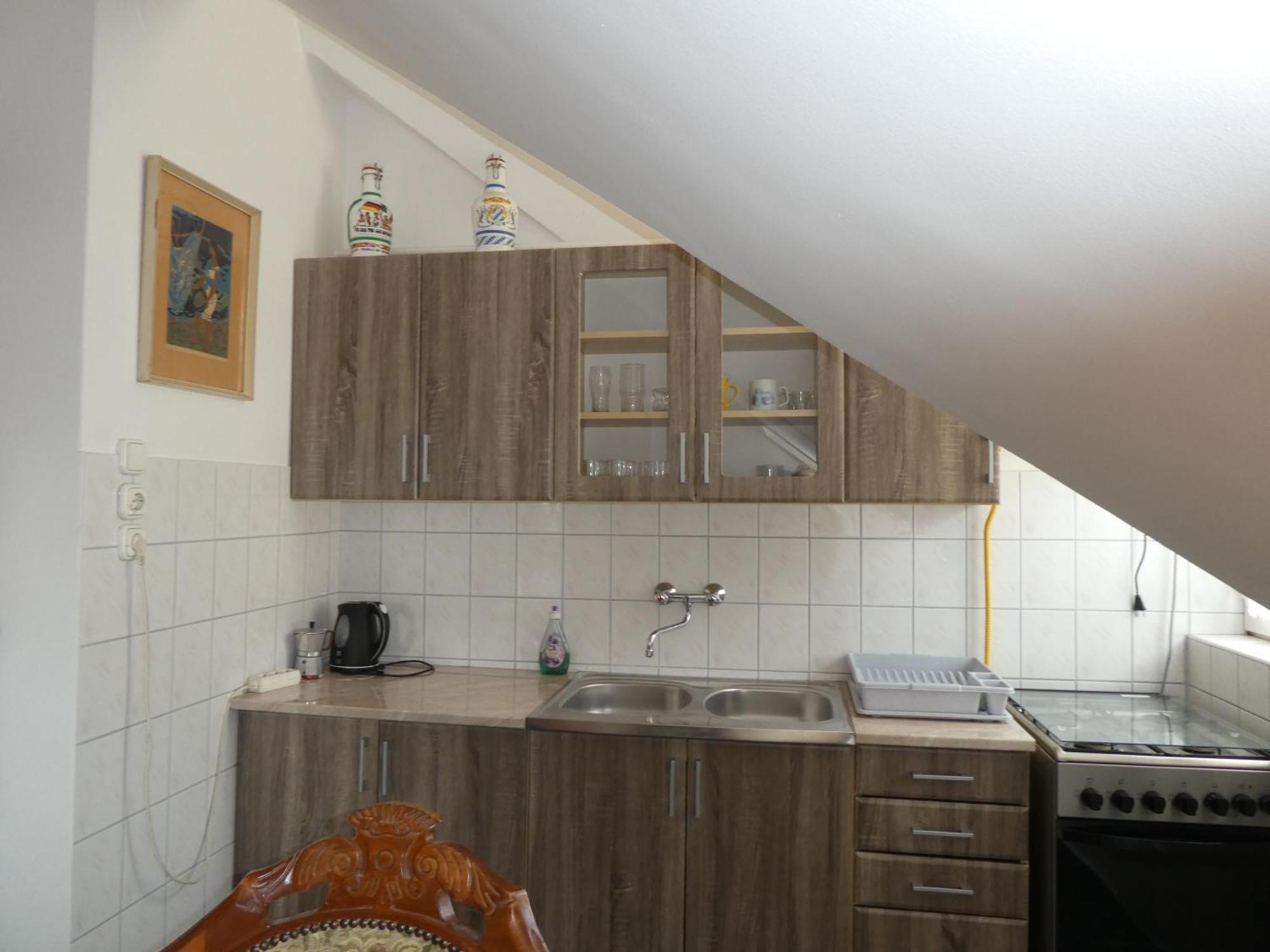 Ferienwohnung Kaszas Haz Hajdúszoboszló Exterior foto