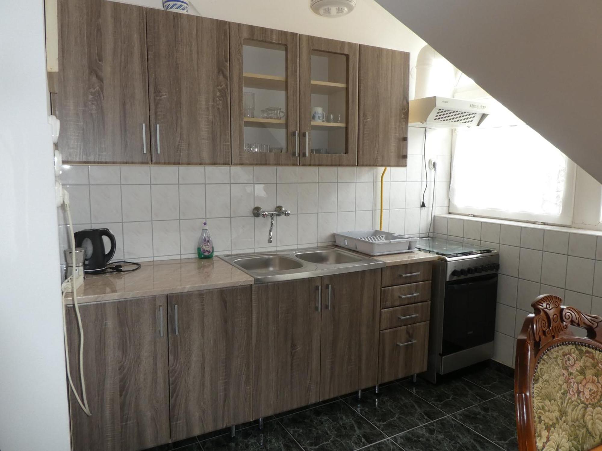 Ferienwohnung Kaszas Haz Hajdúszoboszló Exterior foto