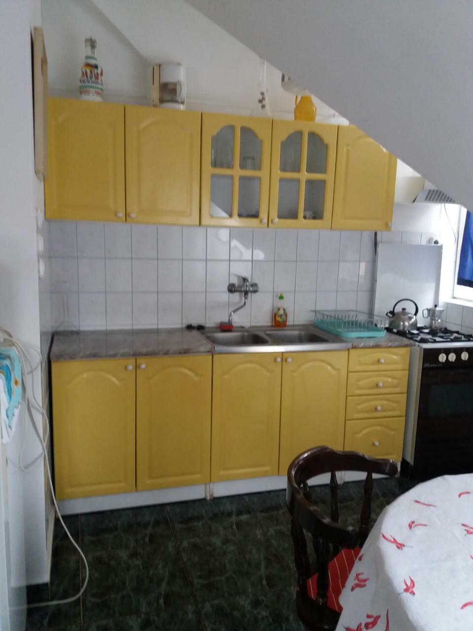 Ferienwohnung Kaszas Haz Hajdúszoboszló Exterior foto